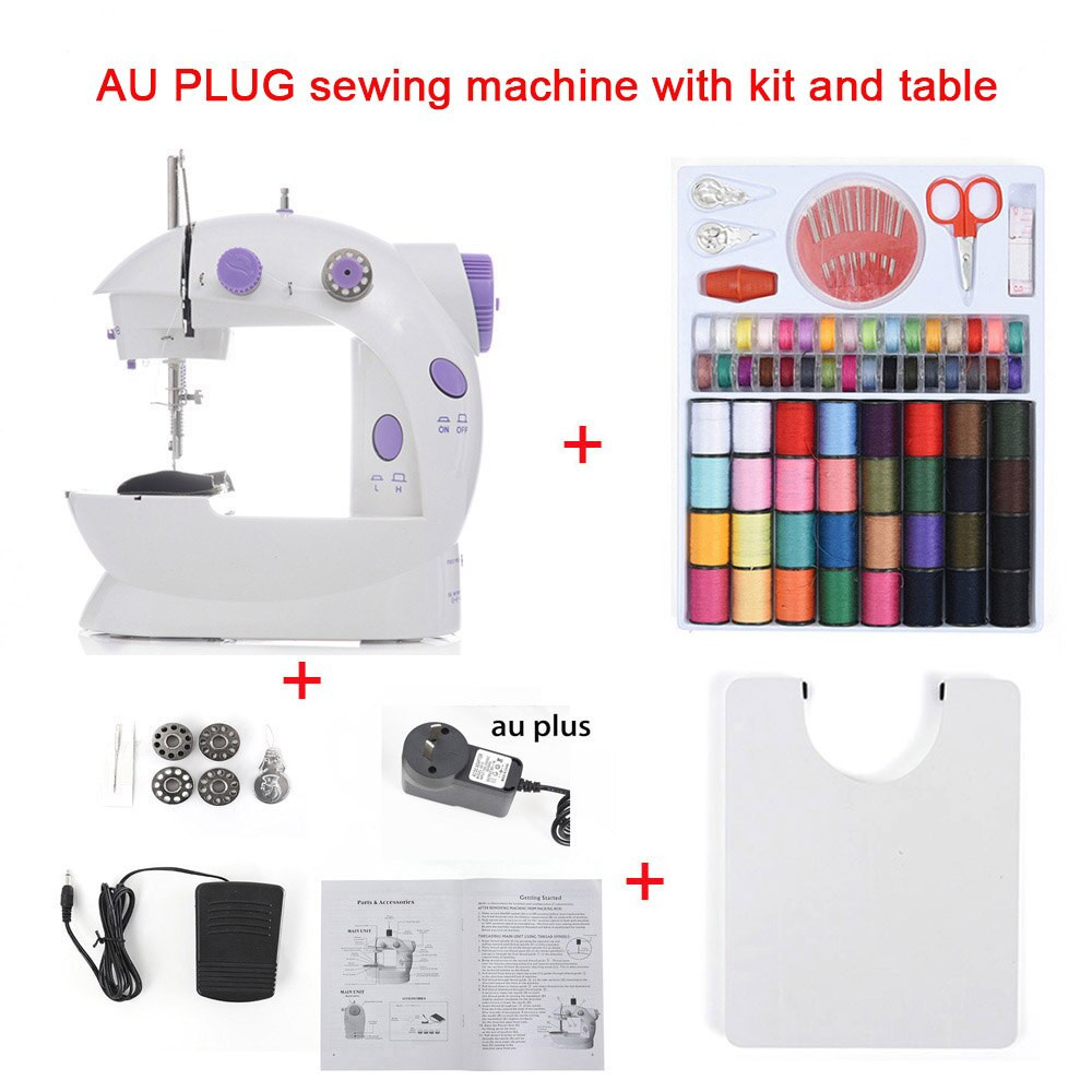 INNE Portable Mini Sewing Machine
