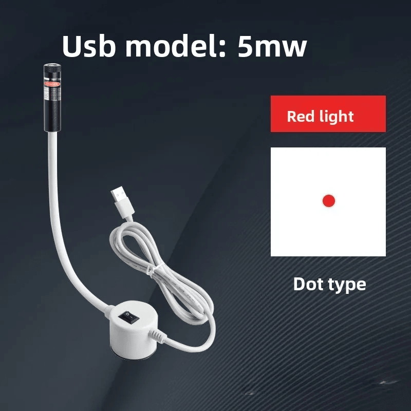 USB Laser Positioning Light - Tah Sew