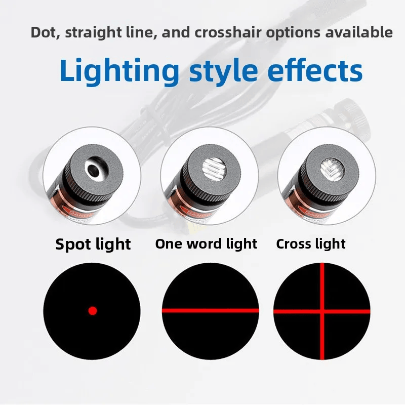 USB Laser Positioning Light - Tah Sew