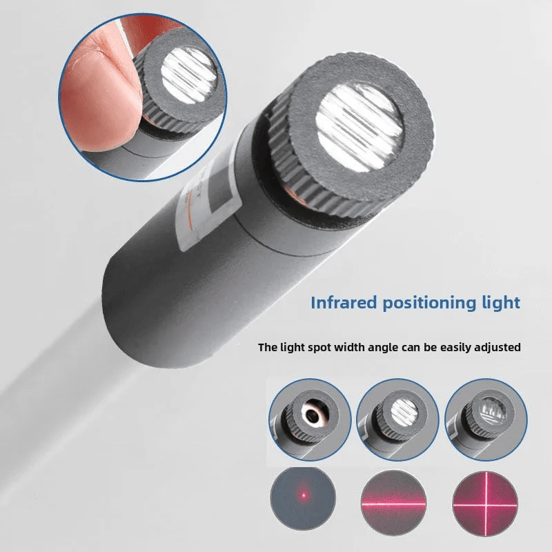 USB Laser Positioning Light - Tah Sew