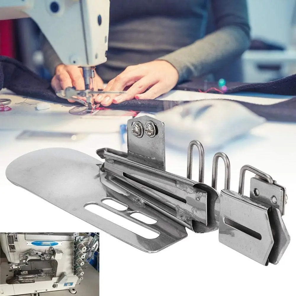 Double Fold Quilt Binding Tool | Adjustable Steel Bias Tape Binder ...