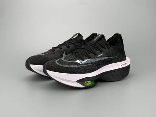Nike Air Zoom Alphafly Next 2 Proto Total Black Shoes Sneakers
