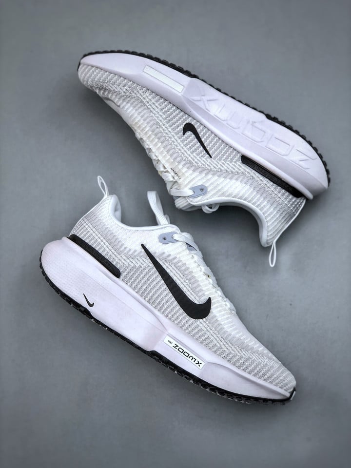Nike ZoomX Invincible Run Fk 4 Black White Shoes Sneaker DR2615-001