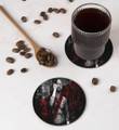 Wwe CM Punk Cup Mug Holder Drink Coaster