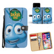 A Bug's Life Poster 5 Wallet Phone Case