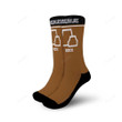 Iwagakure Village Socks Symbol Village Socks PT10