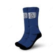 Shinobi Iwagakure Socks Costume Family Clan Socks