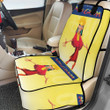 The Emperors New Groove Poster 3 Waterproof Car Front Seat Cover For Pet