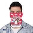 Washington Wizards Rep The District1 Gift For Fan 3D Full Printing Neck Gear