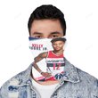 Washington Wizards Kelly Oubre Jr1 Gift For Fan 3D Full Printing Neck Gear