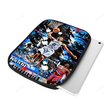 San Antonio Spurs Kawhi Leonard1 Gift For Fan 3D Full Printing Canvas iPad Bag