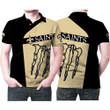 Monster Energy New Orleans Saints American Football Team Logo 3d Designed Allover Gift For Saints Fans 3 Polo Shirt