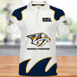 Nashville Predators Polo Shirt 1820