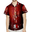 Washington Wizards John Wall4 3D All Over Print Summer Beach Hawaiian Shirt With Pocket