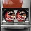 23XI Racing Players3 - 2Pcs PU Car Coasters