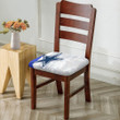 Dallas Cowboys Star PreScott Playing Square Chair Cushion Cover