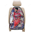 New Orleans Pelicans Players v32 Car Seat Kick Pad