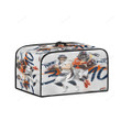 Denver Broncos Russell Wilson x Jerry Jeudy v54 Slow Cooker Cover