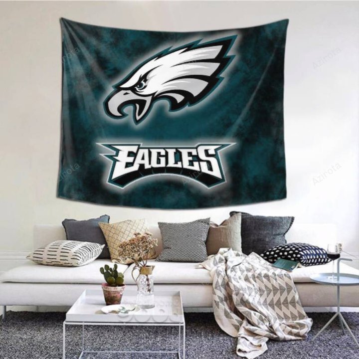 Tapestry Wall Hanging Sport Philadelphia Eagles tapestry -155129 for Women Men