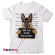 Cool T-Shirt - German Shepherd Dog - Gift For Dog Lovers T Shirt