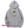 Banjo Cat fashion graphic Hoodie