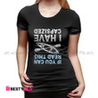 If You Can Read This I Have Kayaking Casual Hoodie
