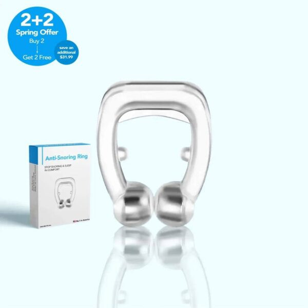Snorting Ring HyroLabs Anti-Snoring Ring - Official Store