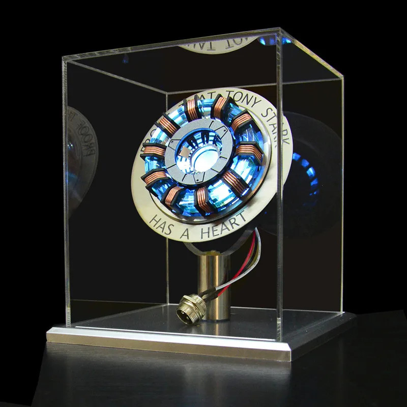 Starktech StarkTech | Tony Stark Heart Arc Reactor - Official Store