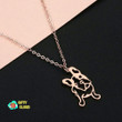 Cute French Bulldog Necklace