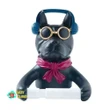 Frenchie Wall Mounted Tissue paper holder