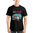Camping Valentine's Day T-Shirt