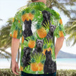 Cane Corso AOP Hawaii Shirt