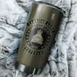 Personalized Name XT Canadian Veteran  Stainless Steel Tumbler 04032105.CXT - TrendZoneTee