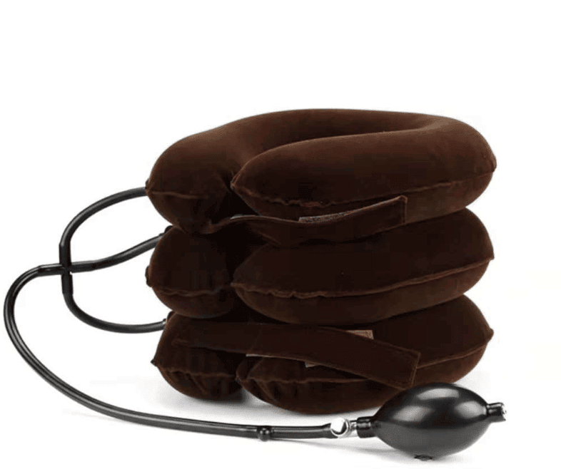 Inflatable Kitchenware Inflatable Cervical Neck Traction Pillow - Gearastic Kitchenware