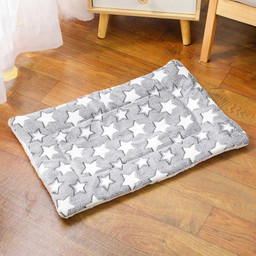 Flannel bed soft corgi dog electric warm corgi blanket