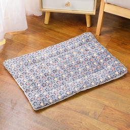 Flannel bed soft corgi dog electric warm corgi blanket