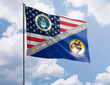 1st Fighter Squadron - Flag