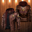 Minnesota Vikings - Leather Jacket