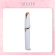 Portable USB Electric Eyebrow Trimmer for Women