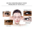 Collagen Eye Mask Face Care Anti Wrinkle Gel Sleep Mask Under Eye Patches Hydrogel Mask Collagen Moisturizing Eye Mask