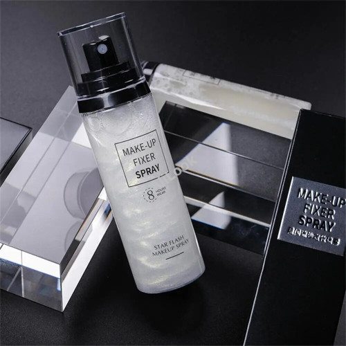 Fixer Spray Waterproof Long Lasting Oil Control Hydrating Makeup Fixing Setting Spray Cosmetics