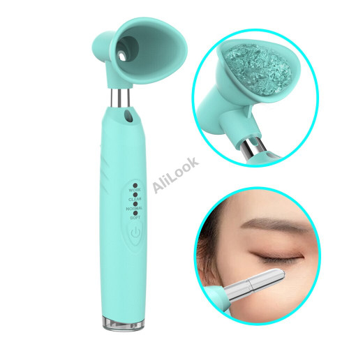 2 IN 1 Sonic Eye Care Cleaner Machine & Eye Facial Massager Can Puffiness,Relief Fatigue Face Spa Moisturizing Eye Beauty Device