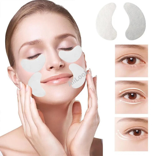 10pair Collagen Water Soluble Eye Mask Remove Eye Bags Dark Circles Eye Patch Anti Wrinkle Firming Patches Lifting Eye Skin Care