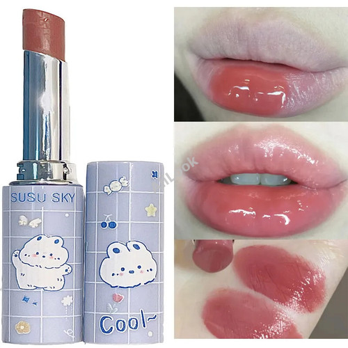 Malin Goetz Lip Moisturizer 6 Colors Colored Lip Balm Lip Tint Long Lasting Lipstick Waterproof Nourishing Lips Stick Girls Make Up Cosmetics