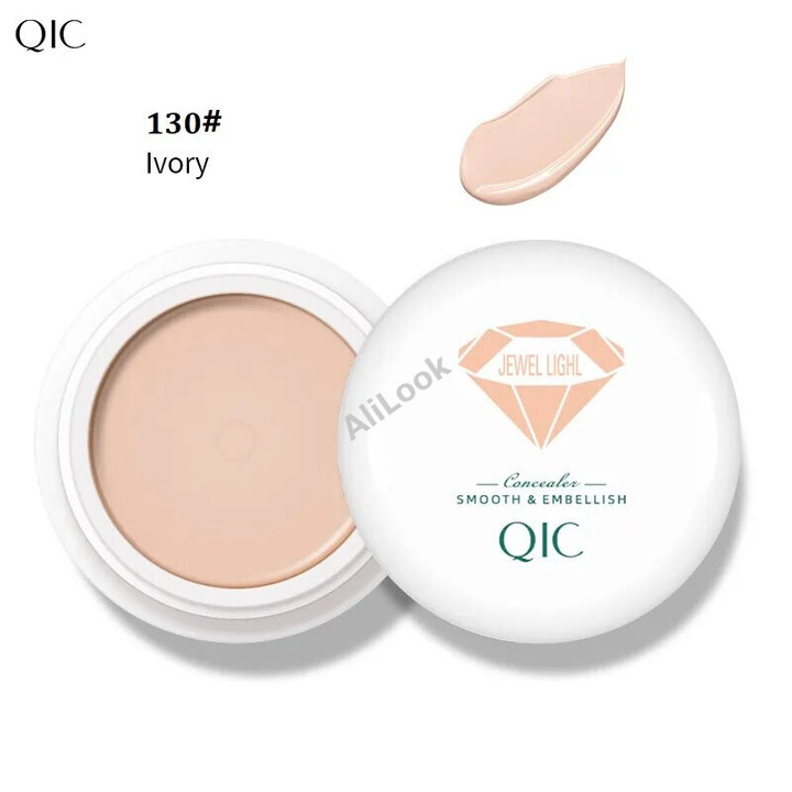 High Coverage Concealer Corrector Anti Dark Circle Freckle Waterproof Foundation BB Cream for Face Makeup Base Cosmetic Product