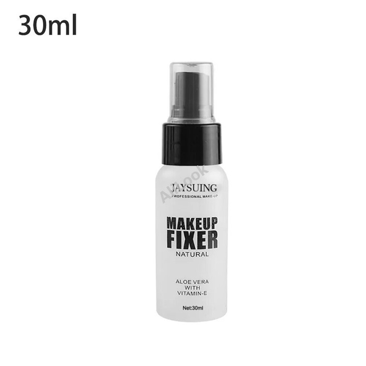 Setting Spray Moisturizing Lotion Hydrate Oil Control Long-lasting Make Up Natural Matte Refreshing Quick Fixer Cosmetics