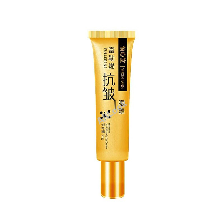 VENZEN 24K Gold Eye Cream Anti Wrinkles Remove Eye Bags Skincare Product Dark Circles Remover Korean Skin Care Products