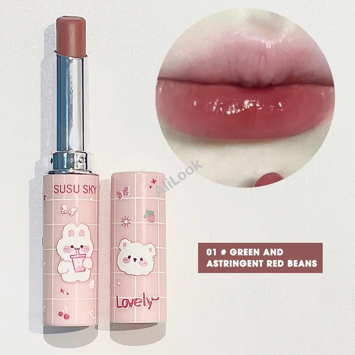 Malin Goetz Lip Moisturizer 6 Colors Colored Lip Balm Lip Tint Long Lasting Lipstick Waterproof Nourishing Lips Stick Girls Make Up Cosmetics