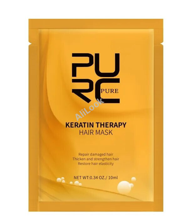 K18 Leave-In Molecular Repair Hair Mask Damage Restore Soft hair Deep Repair Keratin & Scalp Treatment Hair Care Condition 50ml