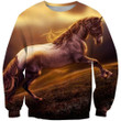3D All Over Print  Animals Horse Hoodie - Amaze Style™